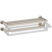 Vibrant Brushed Nickel