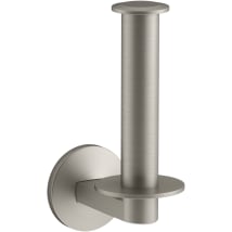 Vibrant Brushed Nickel