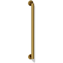 Vibrant Brushed Moderne Brass