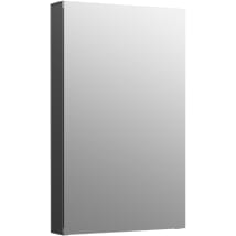 Dark Anodized Aluminum