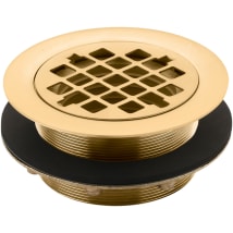 Vibrant Brushed Moderne Brass