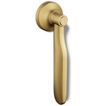 Vibrant Brushed Moderne Brass