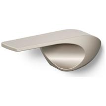 Vibrant Brushed Nickel