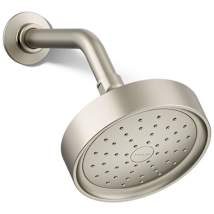 Vibrant Brushed Nickel