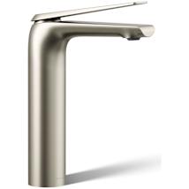 Vibrant Brushed Nickel