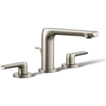 Vibrant Brushed Nickel