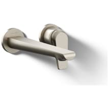 Vibrant Brushed Nickel