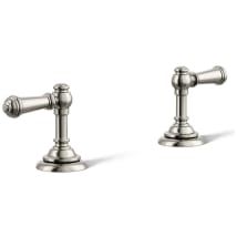Vibrant Polished Nickel