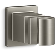 Vibrant Brushed Nickel