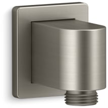 Vibrant Brushed Nickel