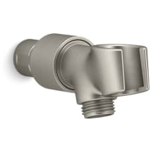 Vibrant Brushed Nickel