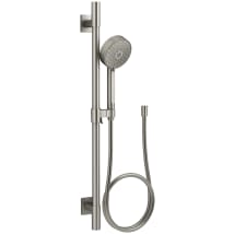 Vibrant Brushed Nickel