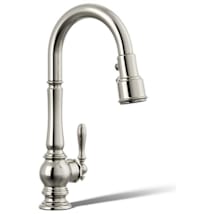 Vibrant Polished Nickel