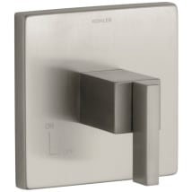 Vibrant Brushed Nickel
