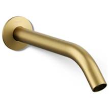 Vibrant Brushed Moderne Brass