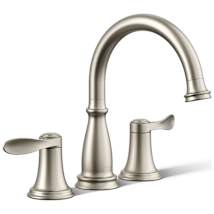 Vibrant Brushed Nickel