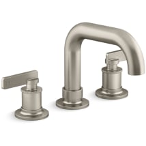 Vibrant Brushed Nickel