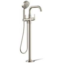 Vibrant Brushed Nickel
