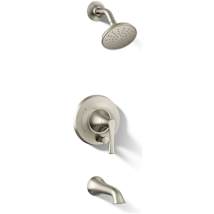 Vibrant Brushed Nickel