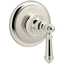 Vibrant Polished Nickel