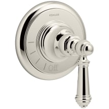 Vibrant Polished Nickel