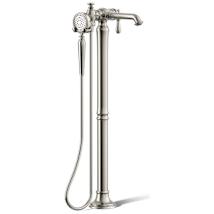 Vibrant Polished Nickel