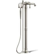 Vibrant Polished Nickel
