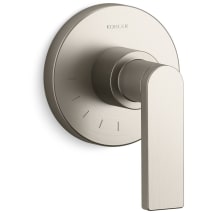 Vibrant Brushed Nickel