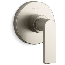 Vibrant Brushed Nickel