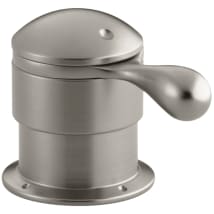 Brushed Nickel