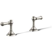 Vibrant Polished Nickel