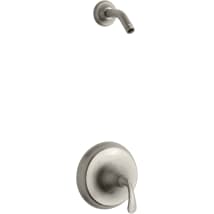 Vibrant Brushed Nickel