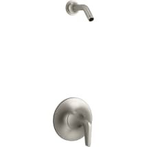 Vibrant Brushed Nickel