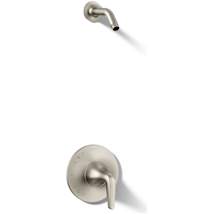 Vibrant Brushed Nickel