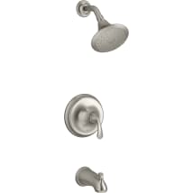 Vibrant Brushed Nickel