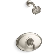 Vibrant Brushed Nickel