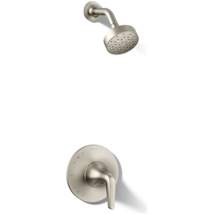 Vibrant Brushed Nickel