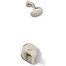 Vibrant Brushed Nickel