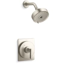 Vibrant Brushed Nickel