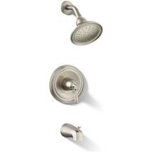 Vibrant Brushed Nickel