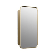 Moderne Brushed Gold