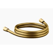 Vibrant Brushed Moderne Brass