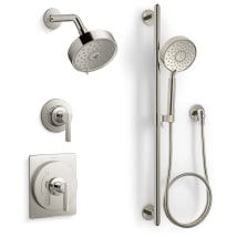 Vibrant Polished Nickel