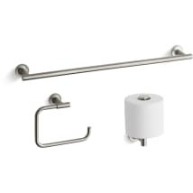 Brushed Nickel