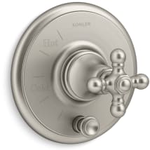 Vibrant Brushed Nickel
