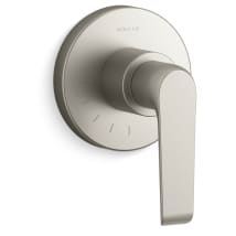 Vibrant Brushed Nickel