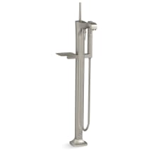 Vibrant Brushed Nickel