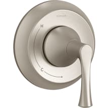 Vibrant Brushed Nickel