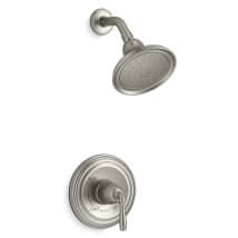 Vibrant Brushed Nickel