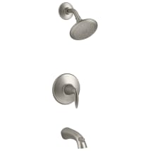 Vibrant Brushed Nickel